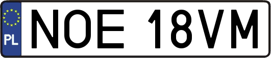 NOE18VM