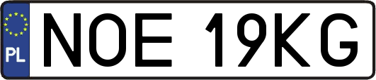 NOE19KG