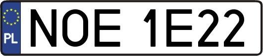 NOE1E22