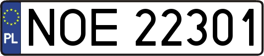 NOE22301