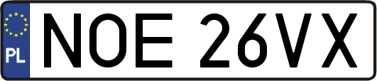 NOE26VX