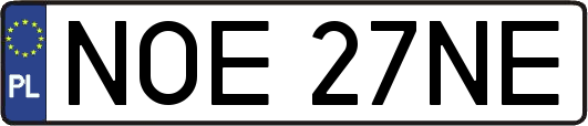 NOE27NE