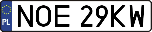 NOE29KW