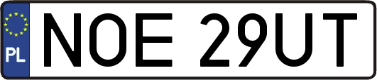 NOE29UT