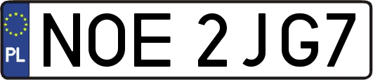 NOE2JG7