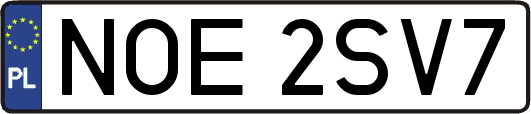 NOE2SV7