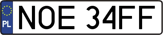 NOE34FF