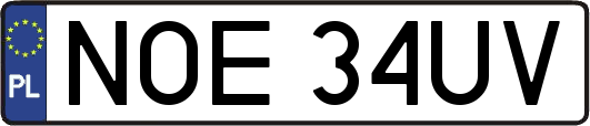 NOE34UV