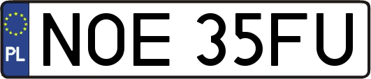 NOE35FU