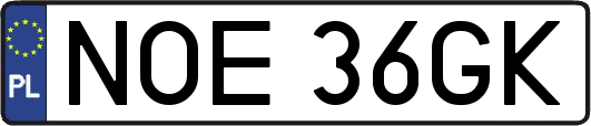 NOE36GK