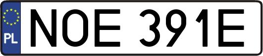 NOE391E