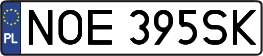 NOE395SK