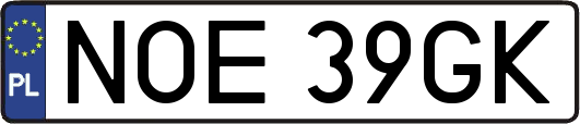 NOE39GK