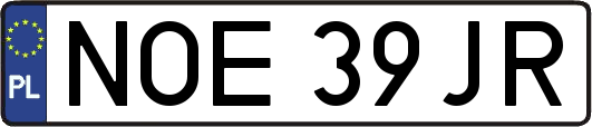 NOE39JR