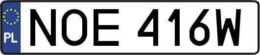 NOE416W