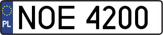 NOE4200