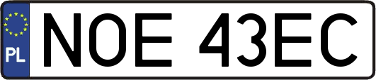 NOE43EC