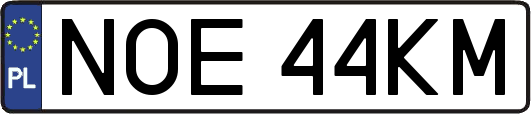 NOE44KM