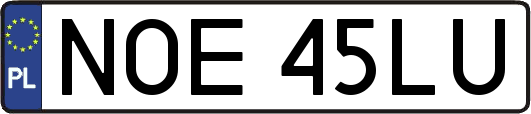 NOE45LU