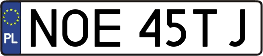 NOE45TJ