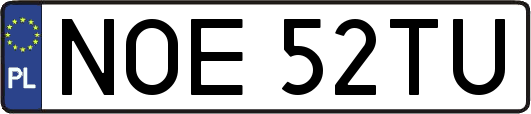 NOE52TU