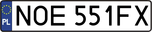 NOE551FX