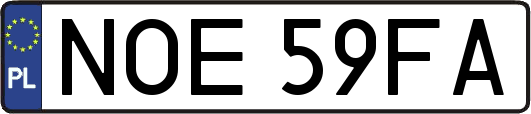 NOE59FA