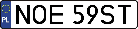 NOE59ST