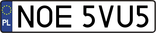 NOE5VU5