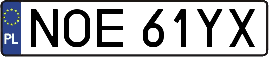 NOE61YX