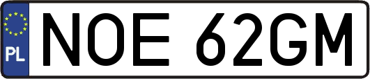 NOE62GM