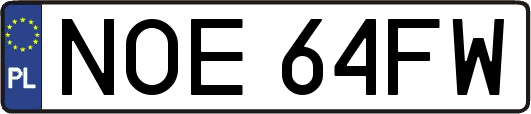 NOE64FW