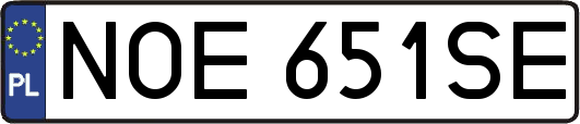 NOE651SE