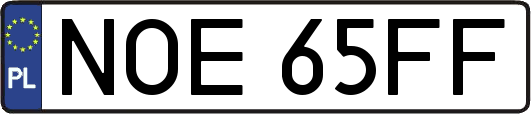 NOE65FF