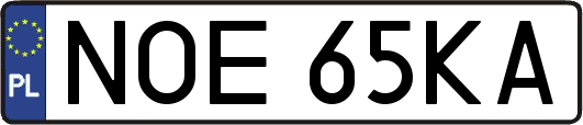 NOE65KA