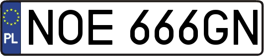 NOE666GN