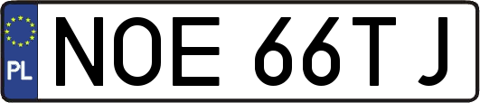 NOE66TJ