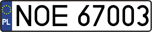 NOE67003