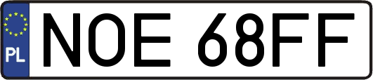 NOE68FF