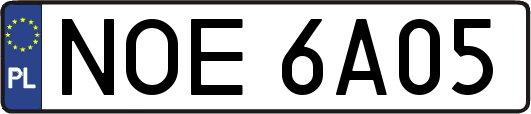 NOE6A05