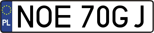 NOE70GJ