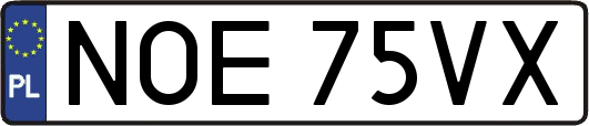 NOE75VX