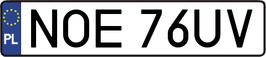 NOE76UV