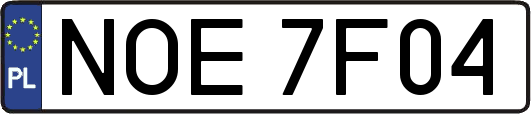 NOE7F04