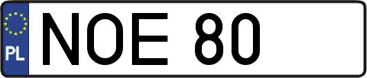 NOE80