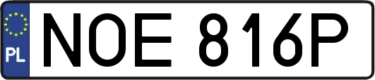 NOE816P