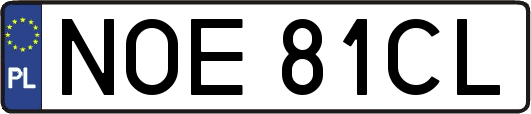 NOE81CL