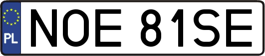 NOE81SE