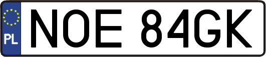 NOE84GK