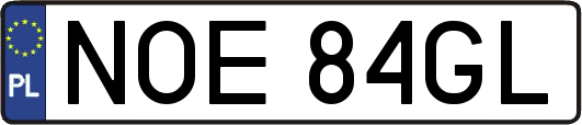 NOE84GL